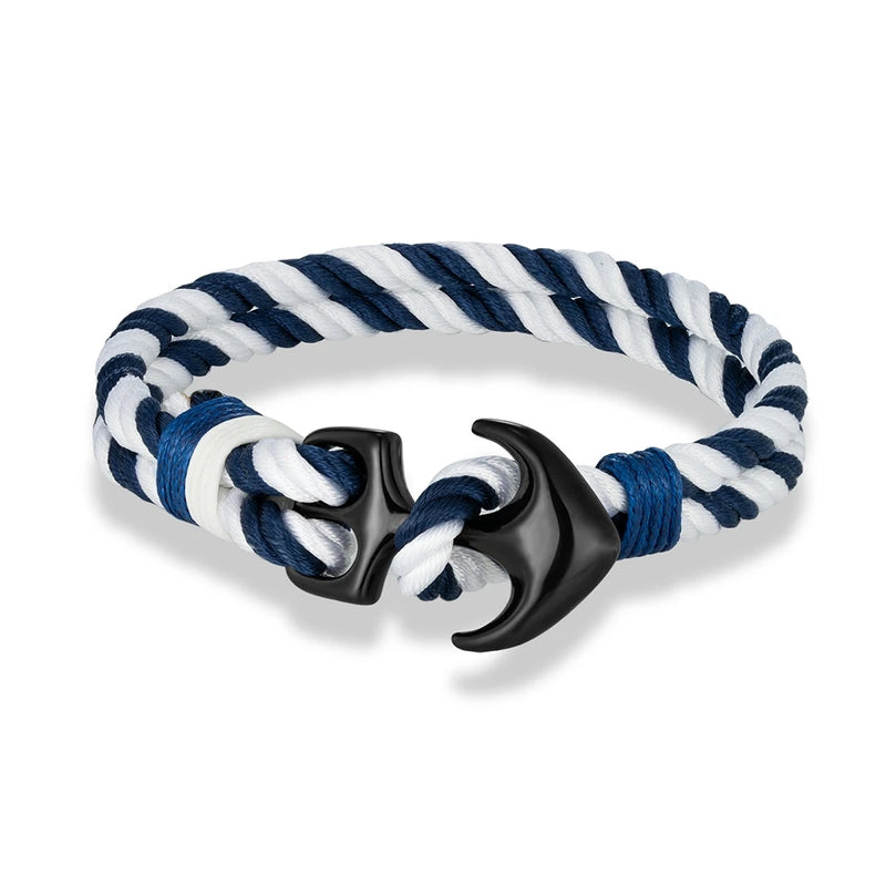 PULSEIRA MASCULINA DE CORDA DUPLA