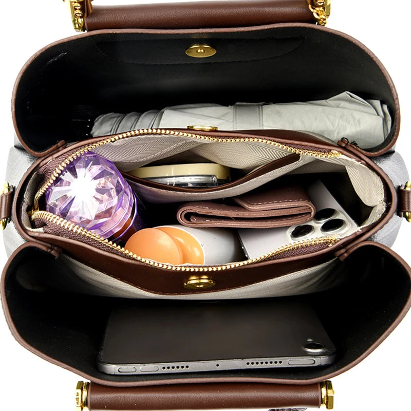 BOLSA FEMININA LUXUOSA